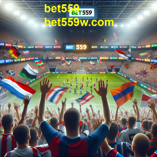 Apostas em Futebol na Bet559: Emoção e Oportunidade